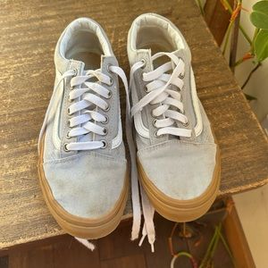 Skater boi shoes vans size 8